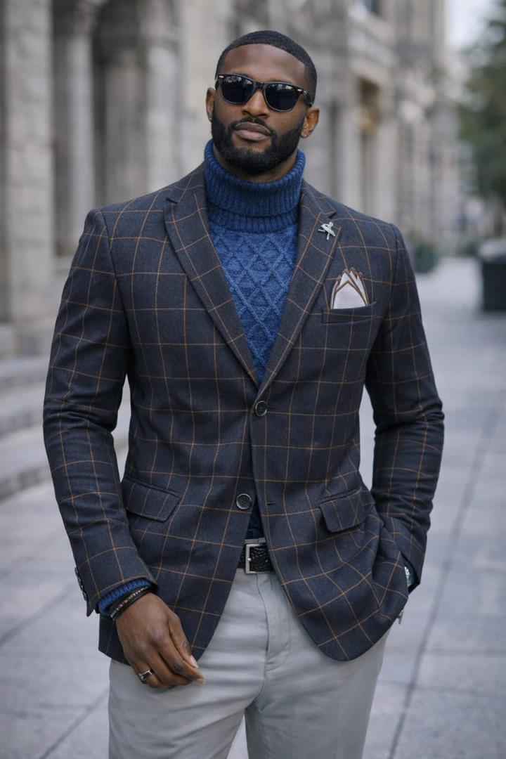 A picture of SUIT FOR JACKETS