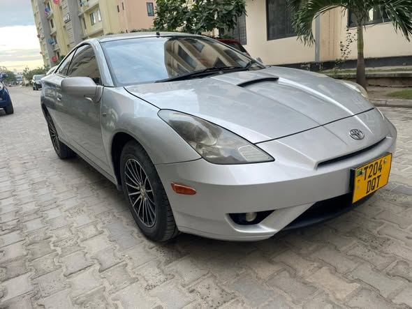 A picture of 2006 Toyota Celica