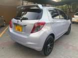 A picture of TOYOTA VITZ NEW SHAPE 2013 MODEL RECENTLY REG NO T