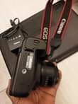 A picture of NEW CANON 60D