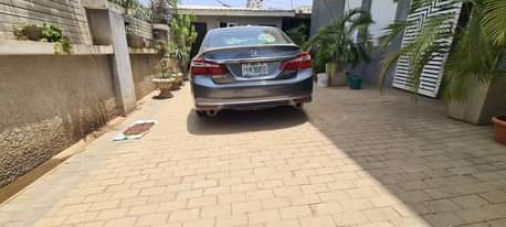 A picture of Honda accord