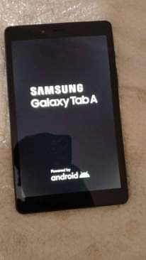 A picture of Second hand Samsung Galaxy A tablet for sale