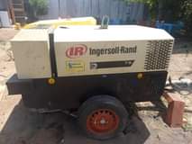 A picture of AIR DRILLING COMPRESSOR