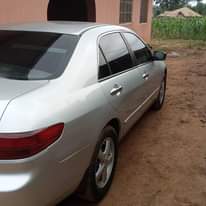 A picture of 08114560910 For Quick response kindly call my number 05 Honda