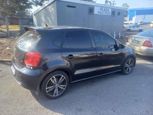 A picture of Polo vivo 6