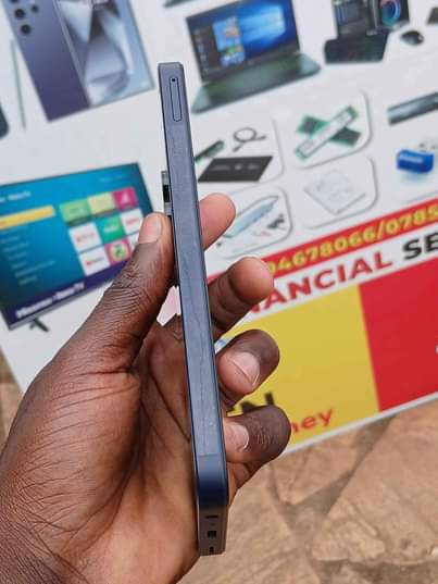 A picture of Samsung Galaxy a15 with 128gb on sell at 450k in