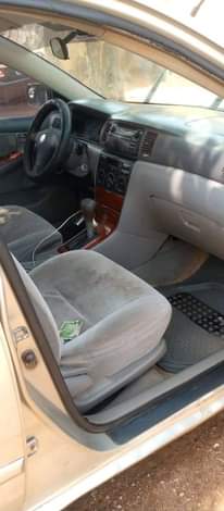 A picture of 2006 Toyota Corolla 2006 2 5