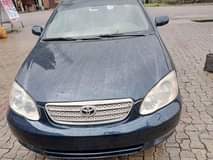 A picture of Toyota Corolla