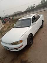 A picture of TOYOTA OROBO BUY AND DRIVE 500k last buyer settle 50k