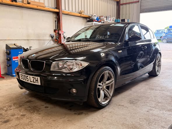 bmw 118d