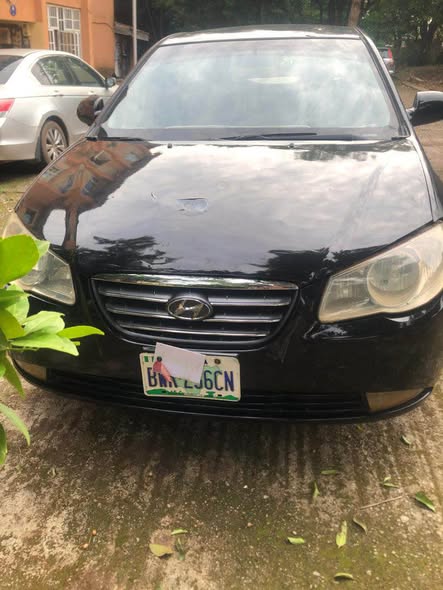 A picture of Hyundai Elantra