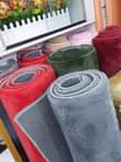 A picture of Rabbit fur carpets 300 000 size 1 2mtrs by 2mtres