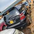 A picture of TOYOTA KLUGER 2006 37M