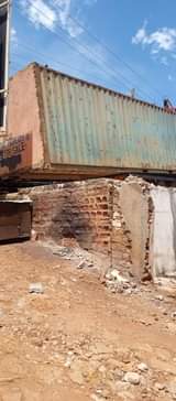 A picture of Container shops
