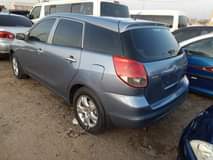 A picture of Toyota Matrix 2004 model 4 sale Sound engine and sound