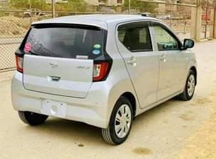 A picture of 2023 Daihatsu Mira XSA III X Memorial