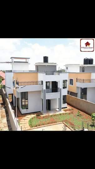 maisonette house