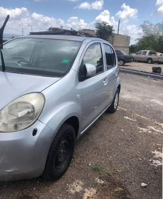 used toyota passo