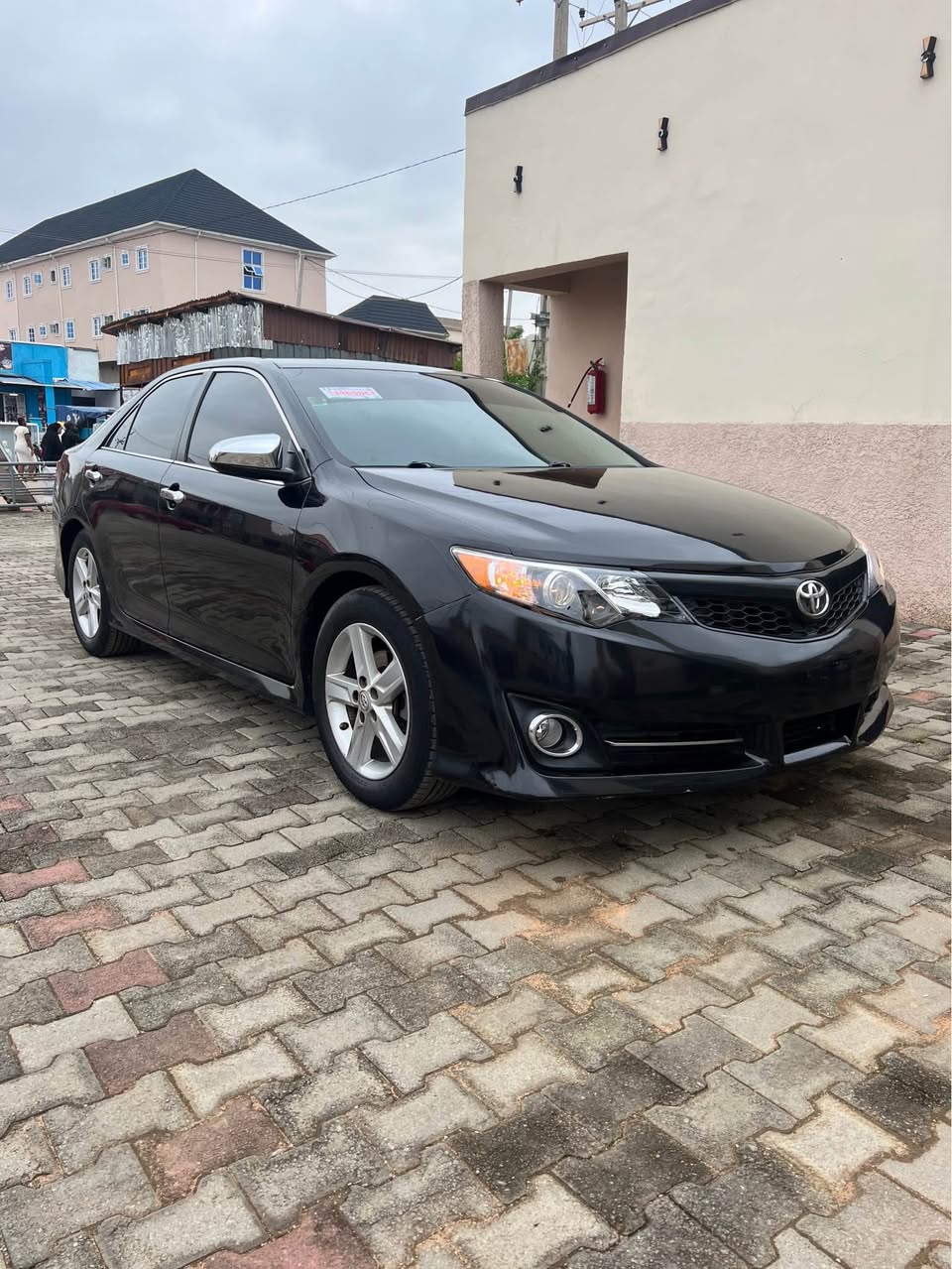 A picture of TOYOTA CAMRY SPORT