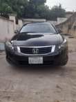 A picture of Honda Accord evil Spirit