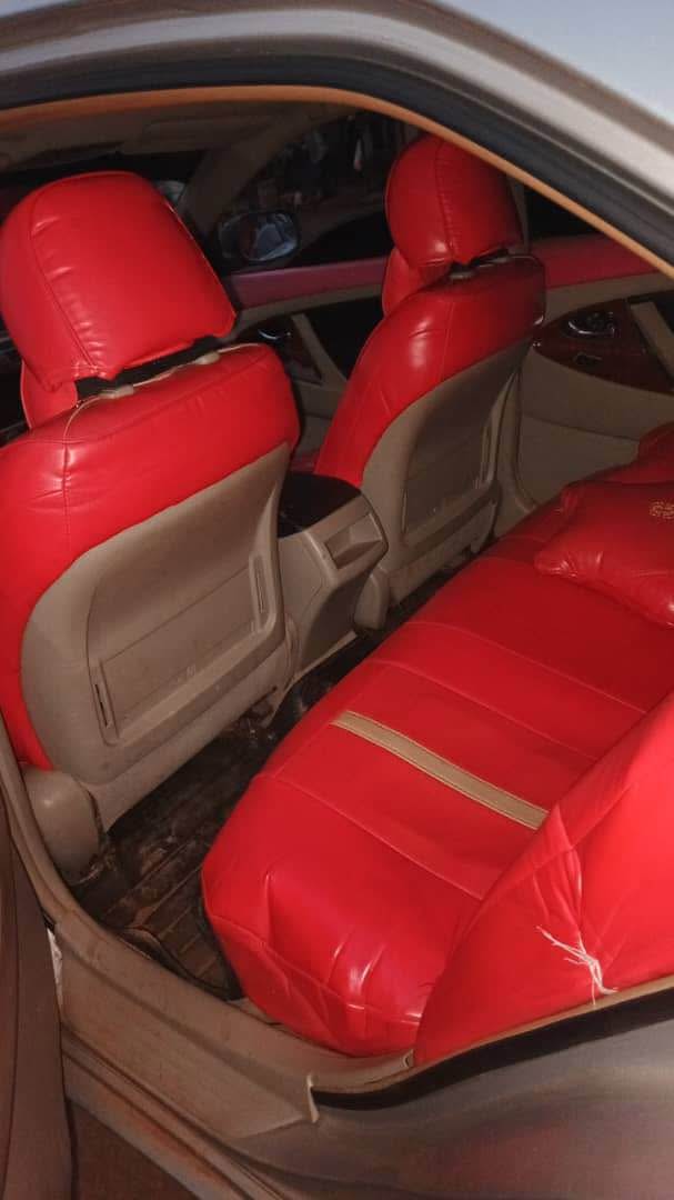 A picture of Camry muscle 08