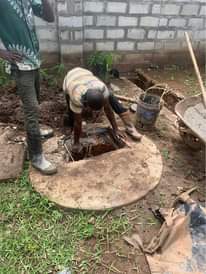 A picture of Fresh water