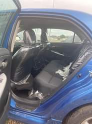 A picture of FOREIGN USED 2010 TOYOTA COROLLA SPORT CLEAN INTERIOR AUTOMATIC TRANSMISSION