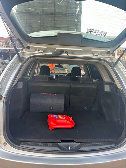A picture of Toyota Fielder 25m