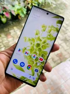 A picture of Google pixel 6pro