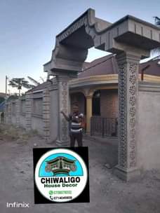 A picture of Karibuni Chiwaligoplasterdecor Aweze Kukutengenezea Nyumba Yako Iweze Kupanda Samani Zaidi