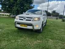 used toyota hilux