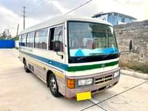 A picture of Price 37 5M NISSAN CIVILLIAN CALL 0753660303