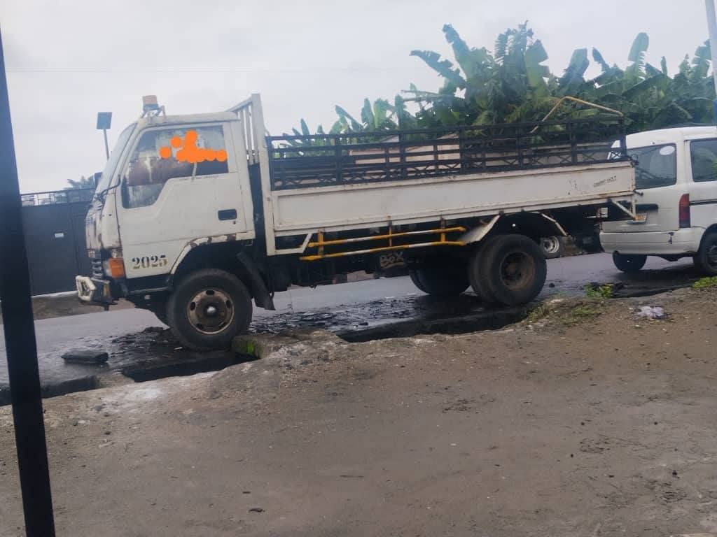 A picture of Mitsubishi dyna em 07034278810