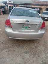 A picture of Kia Cerato