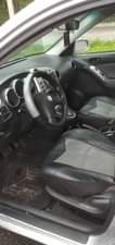 A picture of Toyota matrix