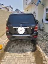 A picture of Toks standard Mercedes Benz Gl450 4matic available for fastest fingers