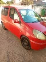 used toyota funcargo