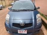 A picture of Toyota yaris