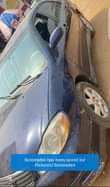 A picture of Toyota Corolla 05 sports