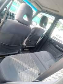A picture of OLD MODEL RAV 4 CLEAN USED