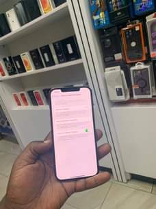 A picture of iPhone 12pro max