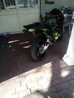 honda cbr