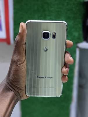A picture of Samsung Galaxy S6edge