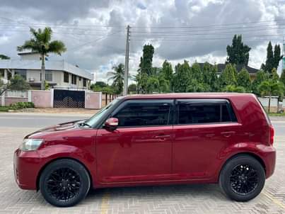 A picture of Toyota Rumion