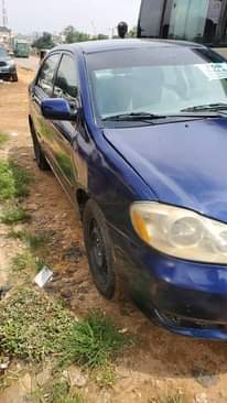 A picture of 2003 Corolla for sale