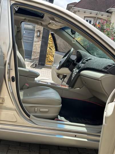 A picture of Few Months Registered Toyota Camry XLE 2009 Sunroof ThumbStart Navigation