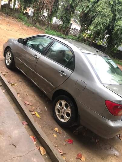 A picture of 2006 Corolla