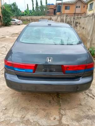 A picture of Honda accord