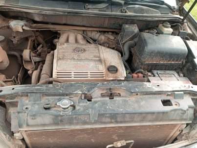 A picture of Lexus RX300