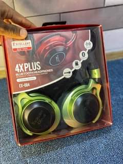 A picture of Excellent headsets